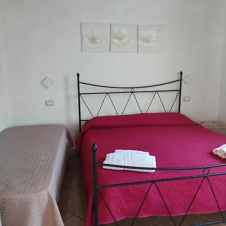 Apartmán Baglio Cracchiolo Da Tuzzo Ulivo San Vito Lo Capo