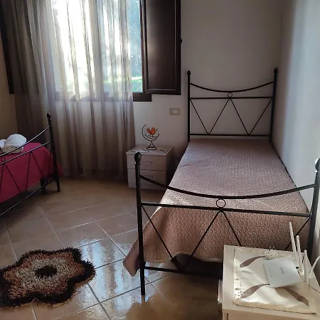 Apartmán Baglio Cracchiolo Da Tuzzo Ulivo *