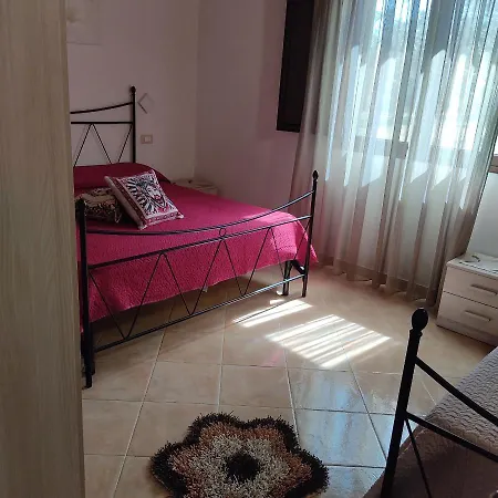 Baglio Cracchiolo Da Tuzzo Ulivo Apartmán