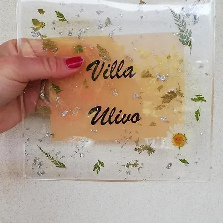 Baglio Cracchiolo Da Tuzzo Ulivo Apartmán *