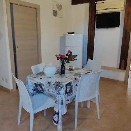 Baglio Cracchiolo Da Tuzzo - Ulivo * San Vito Lo Capo