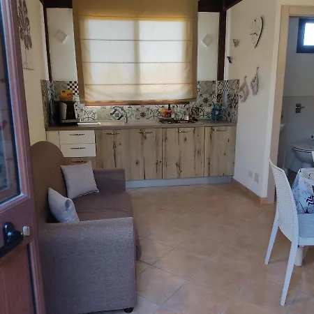 Apartmán Baglio Cracchiolo Da Tuzzo Ulivo *