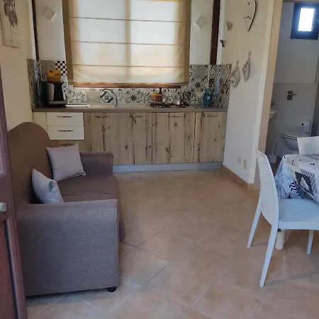 Baglio Cracchiolo Da Tuzzo - Ulivo * San Vito Lo Capo