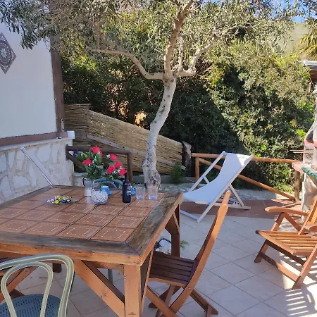 Apartmán Baglio Cracchiolo Da Tuzzo Ulivo