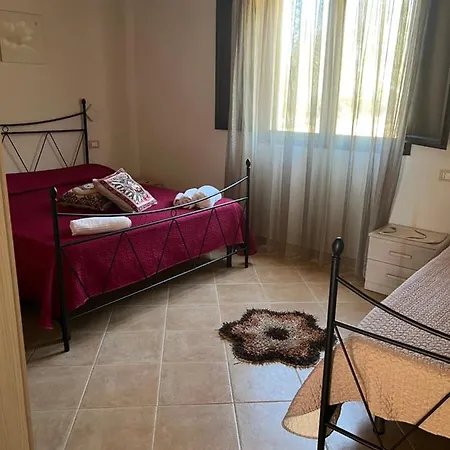 Appartamento Baglio Cracchiolo Da Tuzzo - Ulivo *