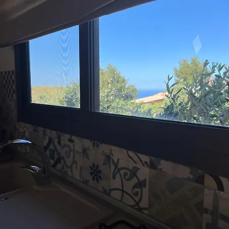 Baglio Cracchiolo Da Tuzzo Ulivo Apartmán
