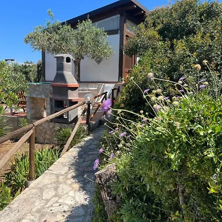 Apartmán Baglio Cracchiolo Da Tuzzo Ulivo San Vito Lo Capo