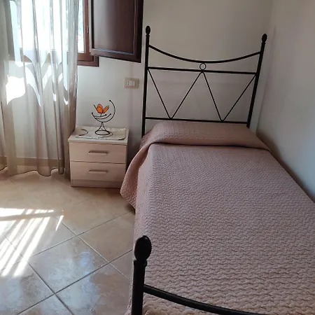 Baglio Cracchiolo Da Tuzzo Ulivo Apartmán San Vito Lo Capo