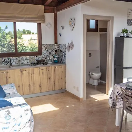 Baglio Cracchiolo Da Tuzzo - Ulivo * San Vito Lo Capo