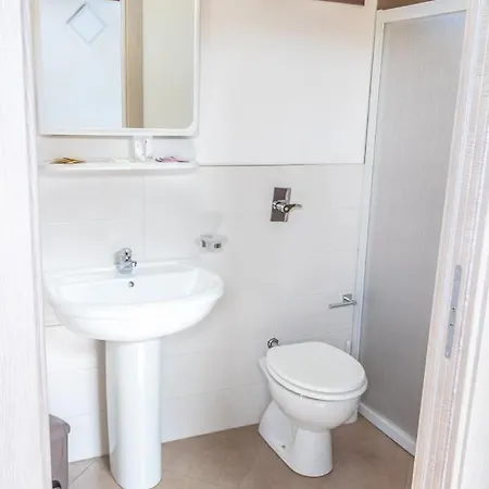 Apartmán Baglio Cracchiolo Da Tuzzo Ulivo *