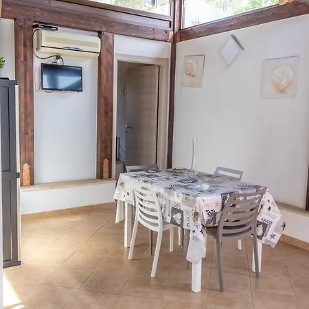 Baglio Cracchiolo Da Tuzzo - Ulivo * San Vito Lo Capo